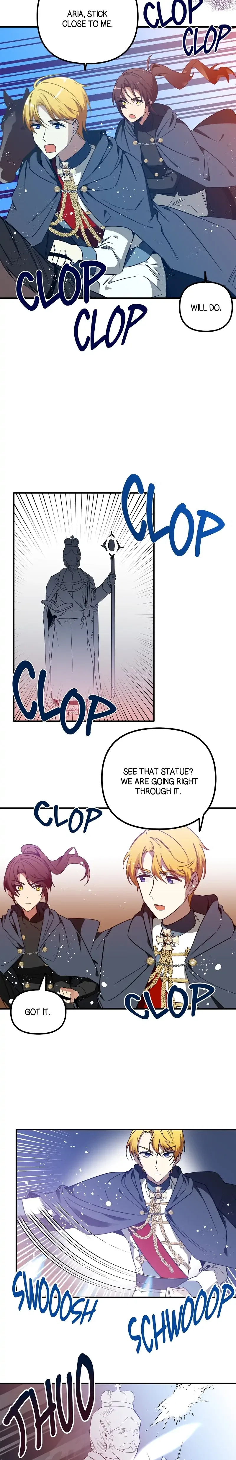 A Hunter’s Courtship Method Chapter 68 – Page 6