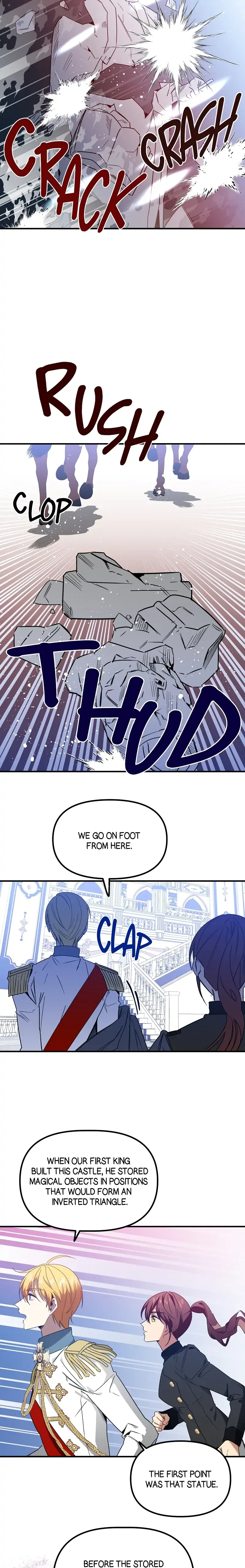 A Hunter’s Courtship Method Chapter 68 – Page 7