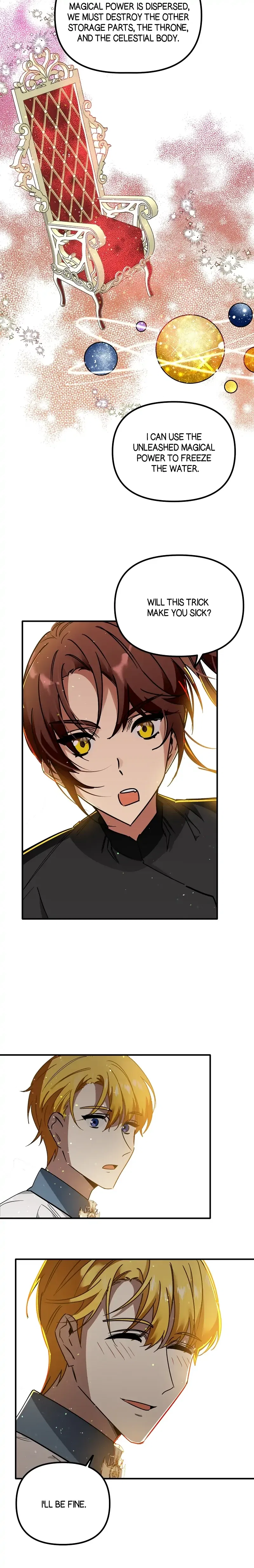 A Hunter’s Courtship Method Chapter 68 – Page 8