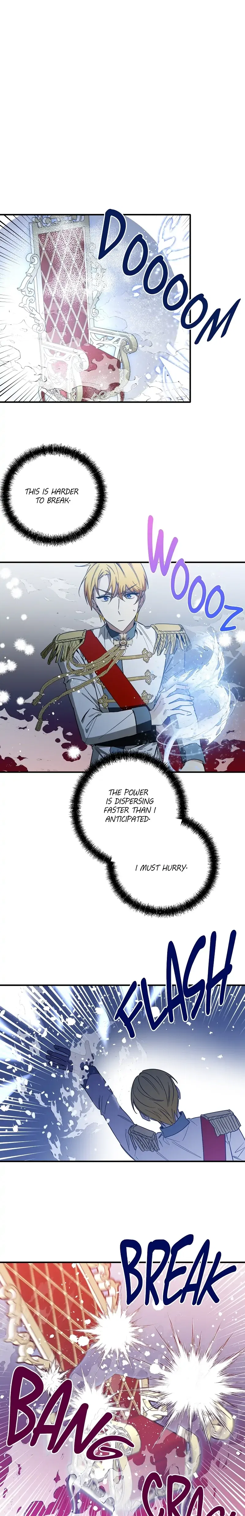 A Hunter’s Courtship Method Chapter 68 – Page 9