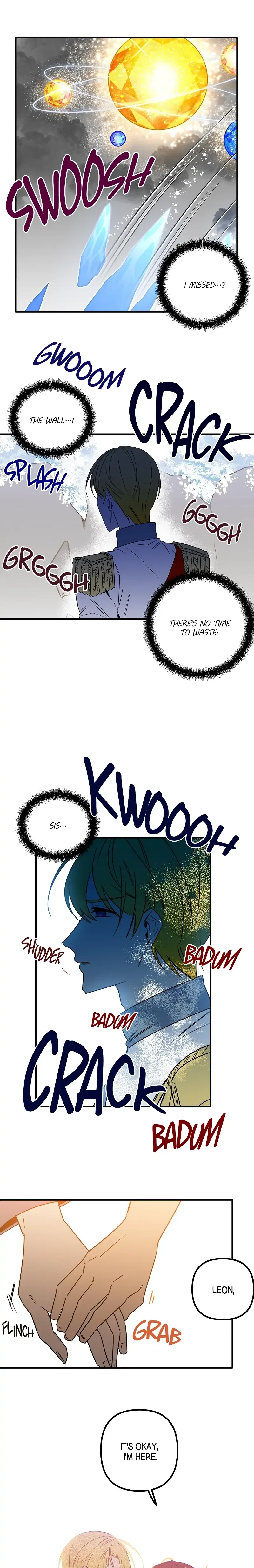 A Hunter’s Courtship Method Chapter 68 – Page 11