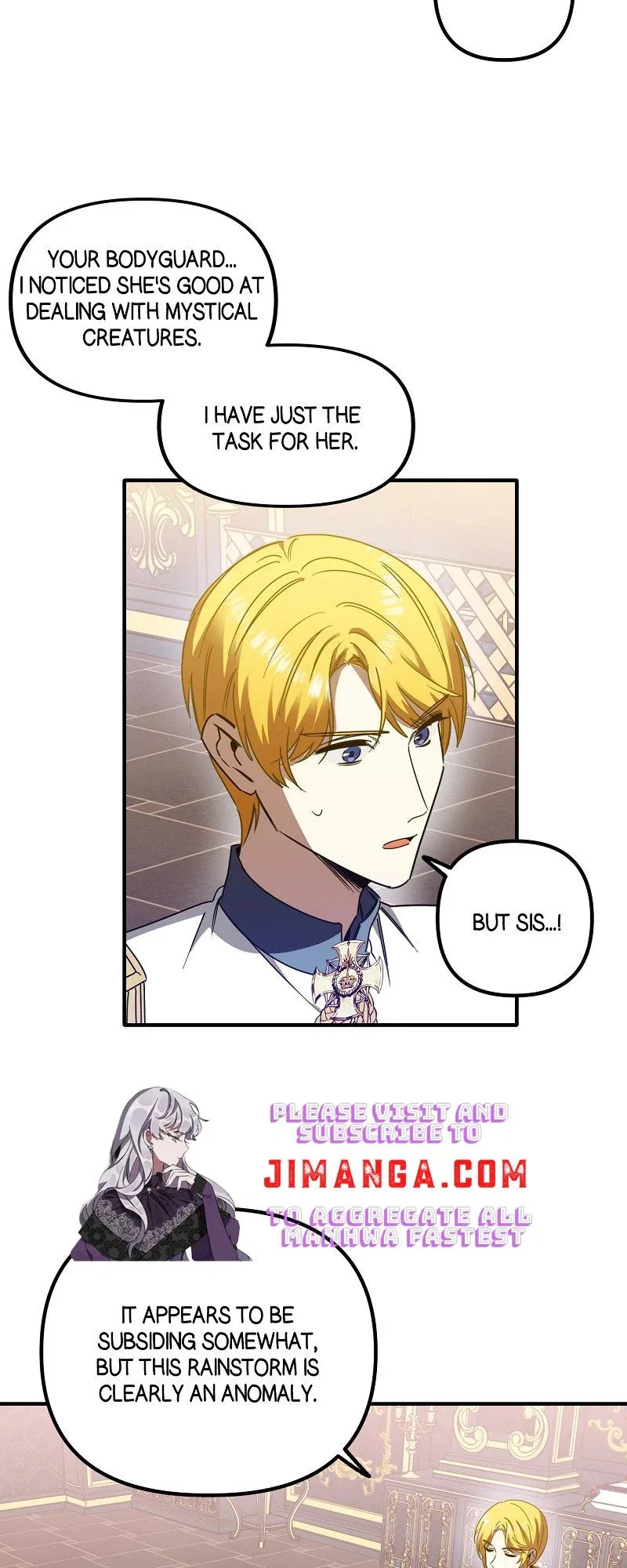 A Hunter’s Courtship Method Chapter 67 – Page 9