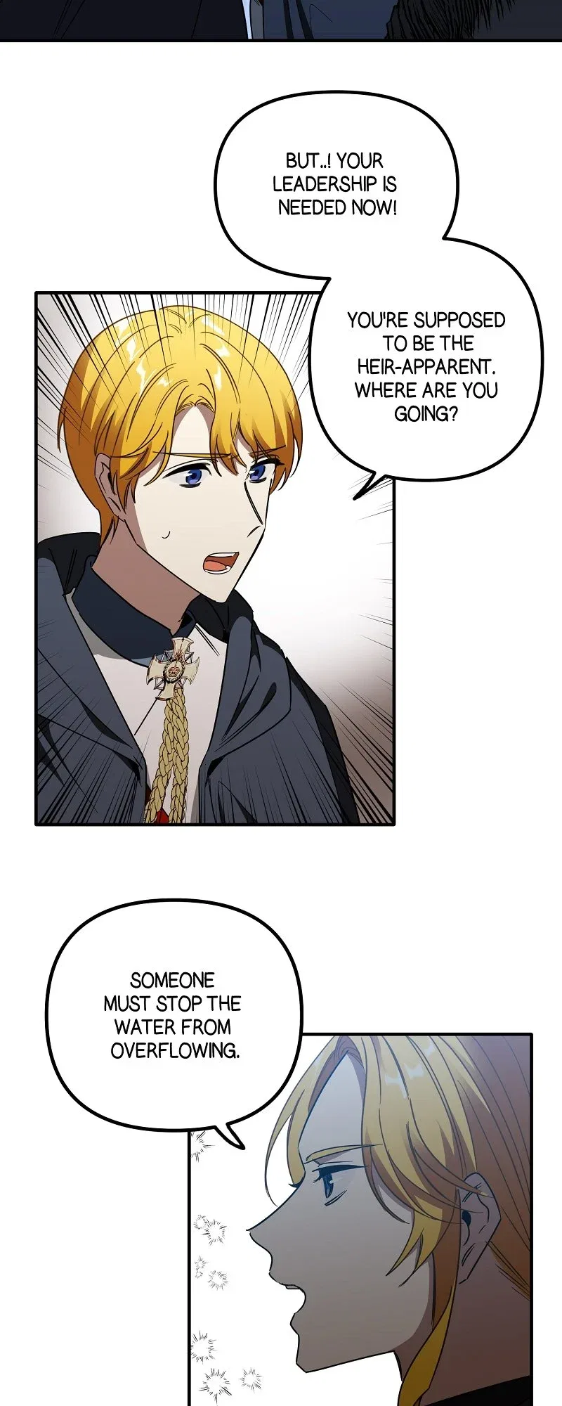 A Hunter’s Courtship Method Chapter 67 – Page 25