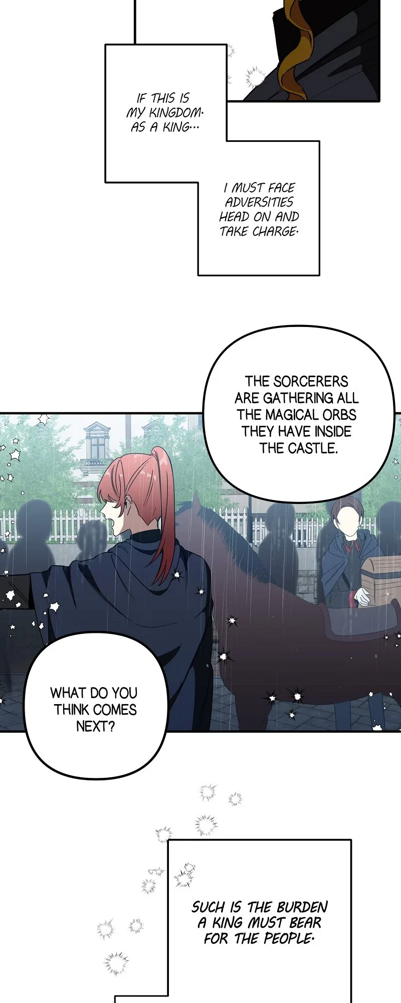 A Hunter’s Courtship Method Chapter 67 – Page 26