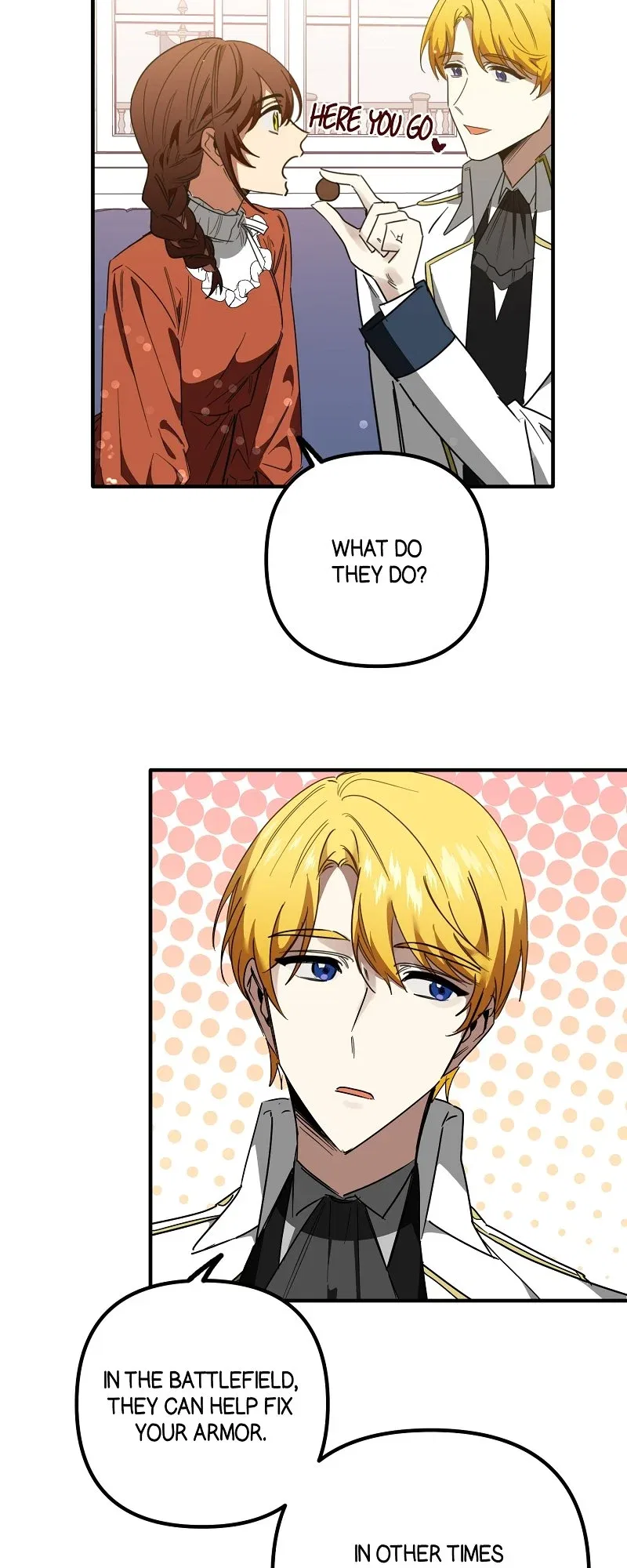 A Hunter’s Courtship Method Chapter 66 – Page 20
