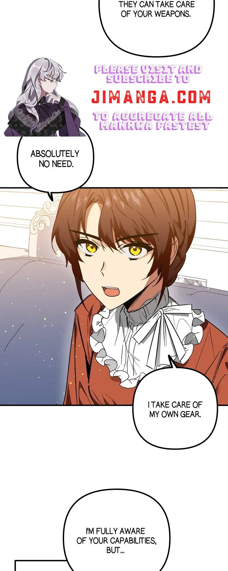 A Hunter’s Courtship Method Chapter 66 – Page 21