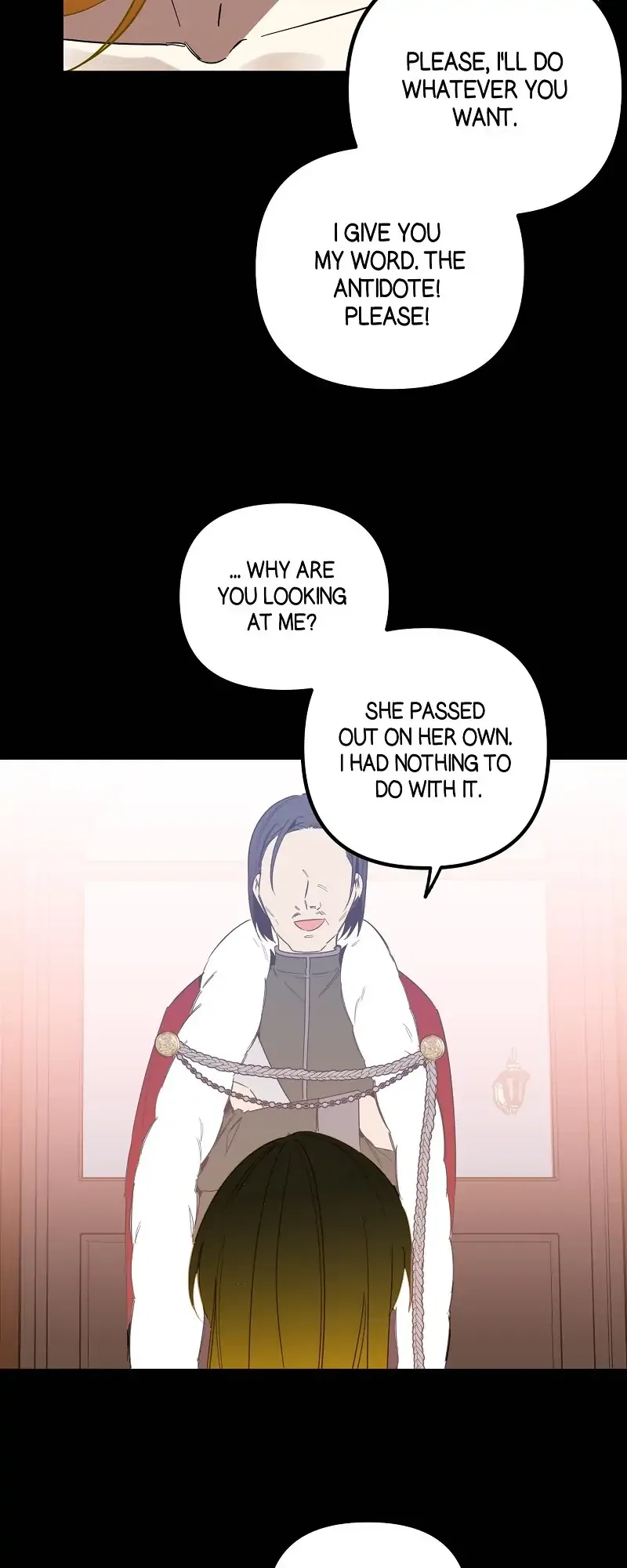 A Hunter’s Courtship Method Chapter 65 – Page 8