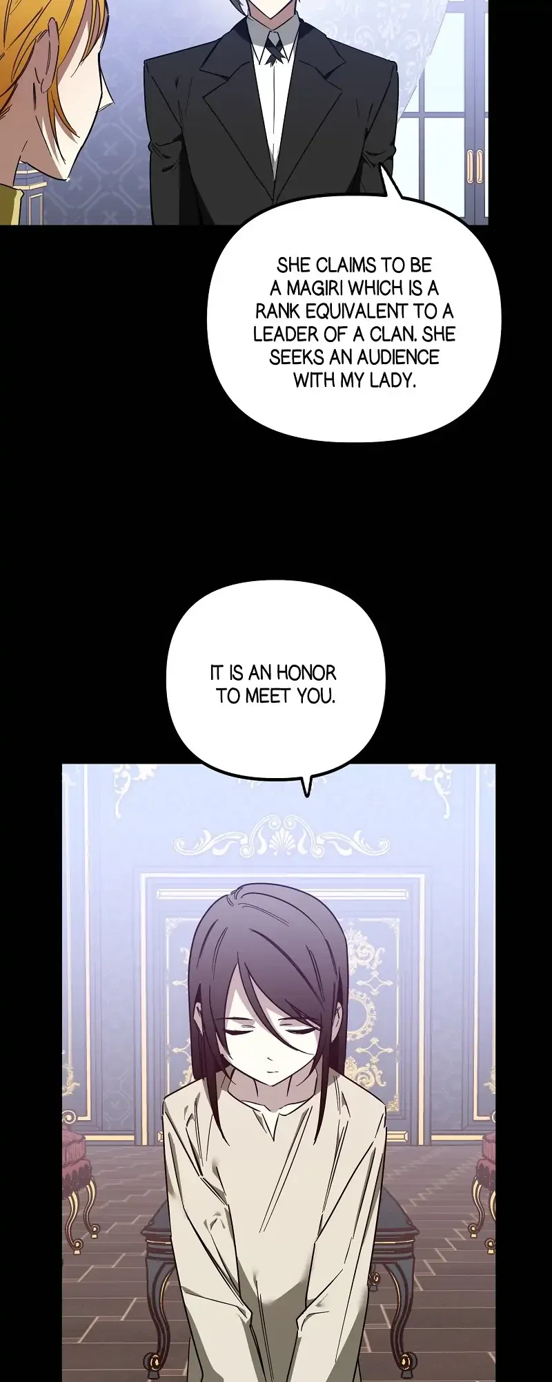 A Hunter’s Courtship Method Chapter 65 – Page 23