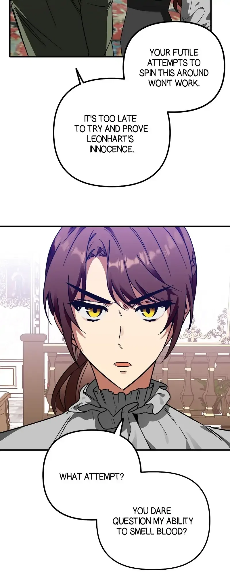 A Hunter’s Courtship Method Chapter 64 – Page 11