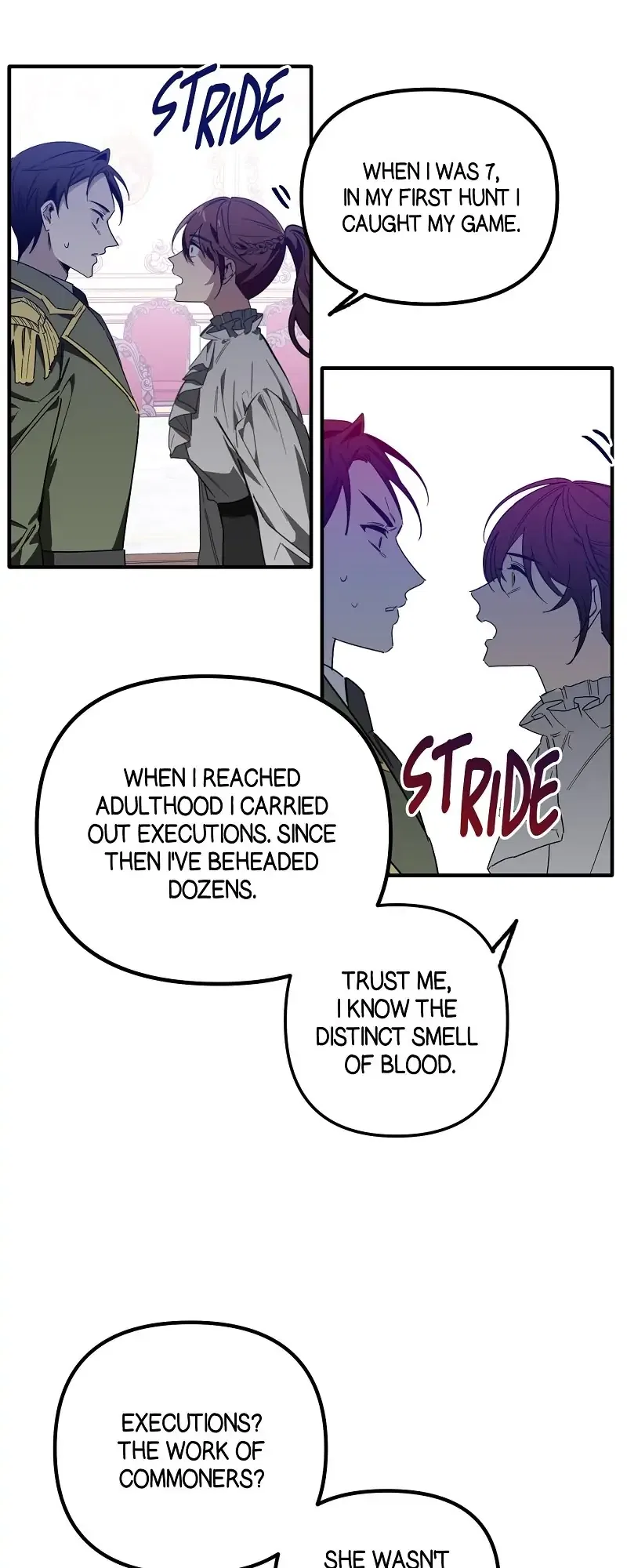 A Hunter’s Courtship Method Chapter 64 – Page 12