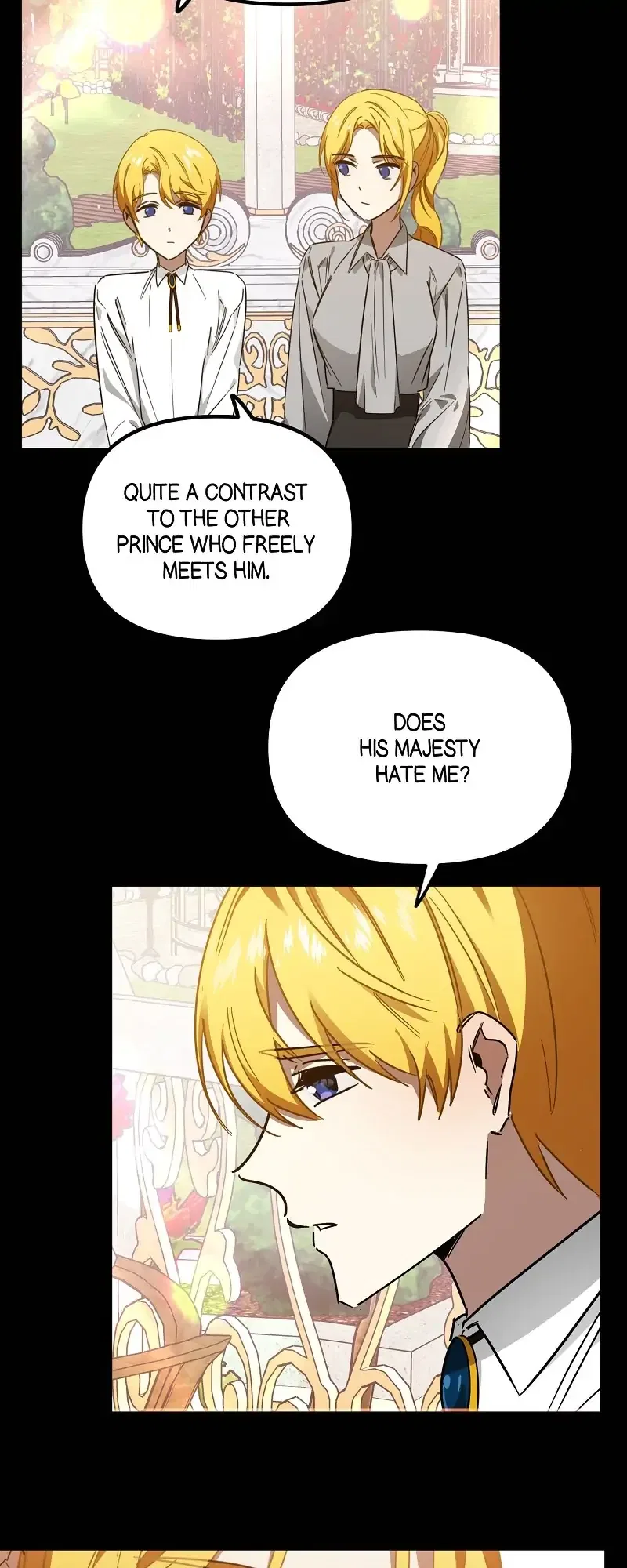 A Hunter’s Courtship Method Chapter 64 – Page 18