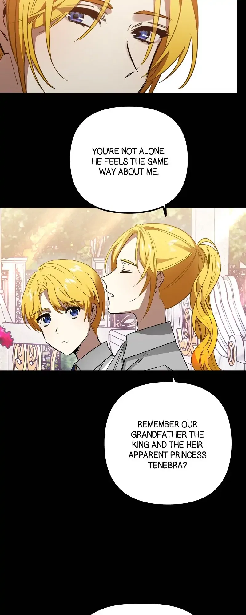 A Hunter’s Courtship Method Chapter 64 – Page 19