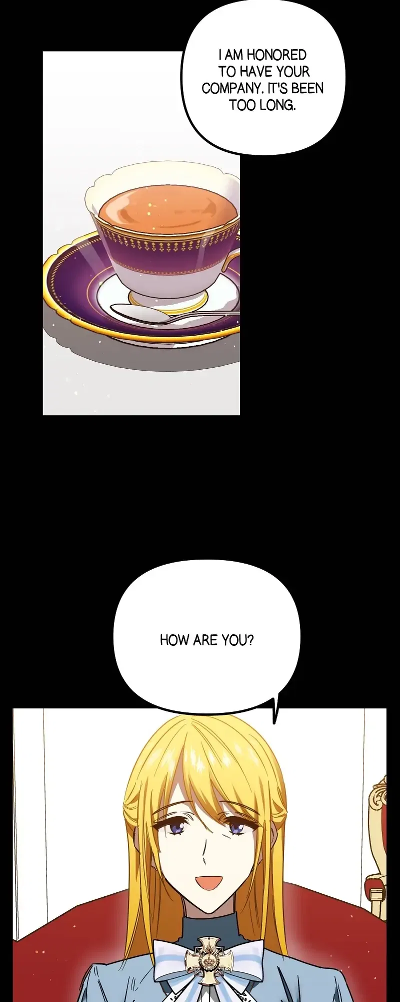 A Hunter’s Courtship Method Chapter 64 – Page 23