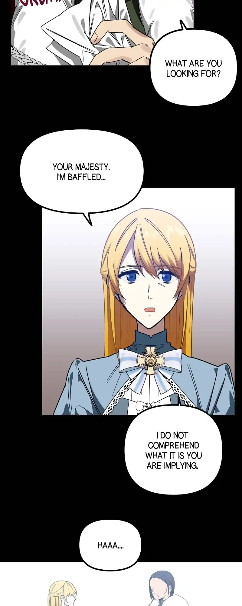 A Hunter’s Courtship Method Chapter 64 – Page 37