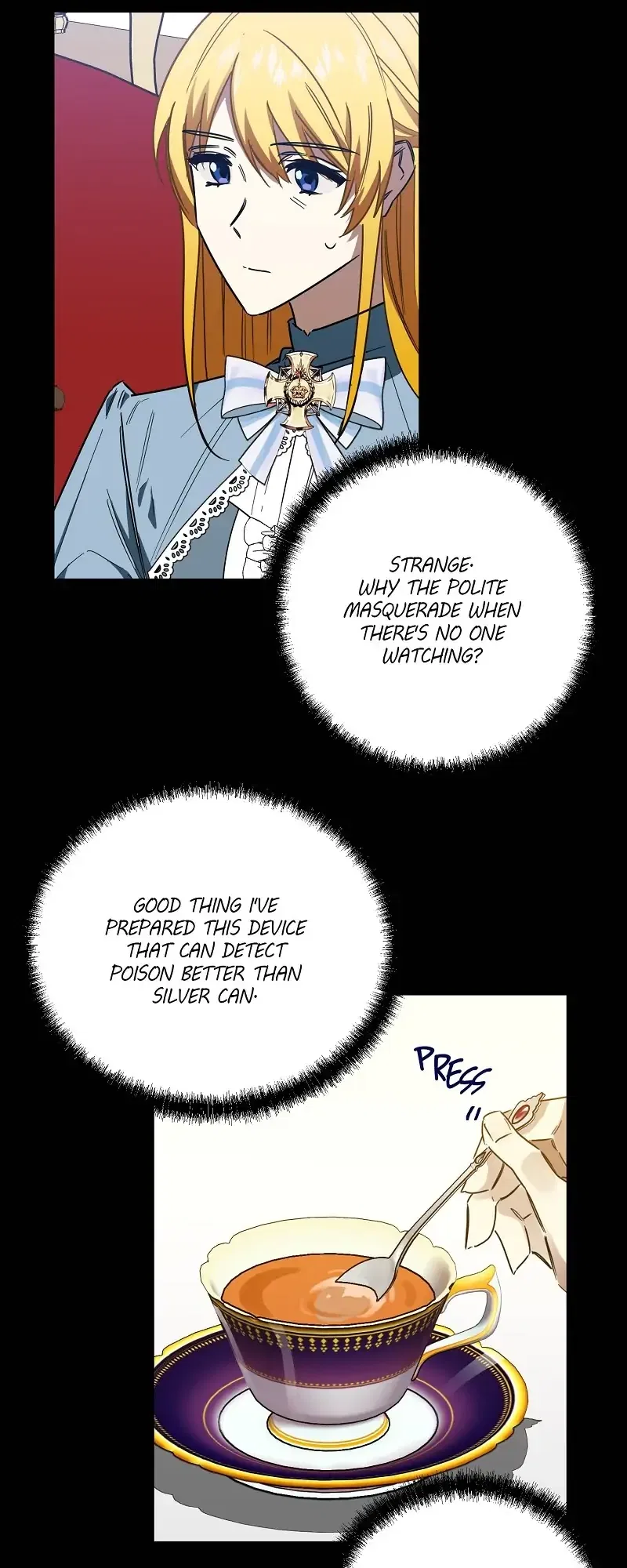 A Hunter’s Courtship Method Chapter 64 – Page 39