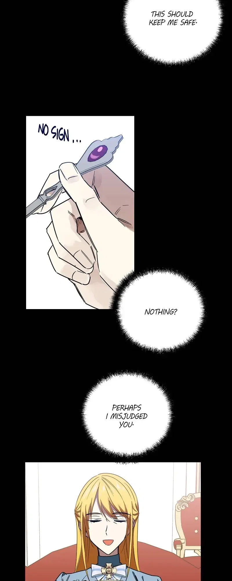 A Hunter’s Courtship Method Chapter 64 – Page 40