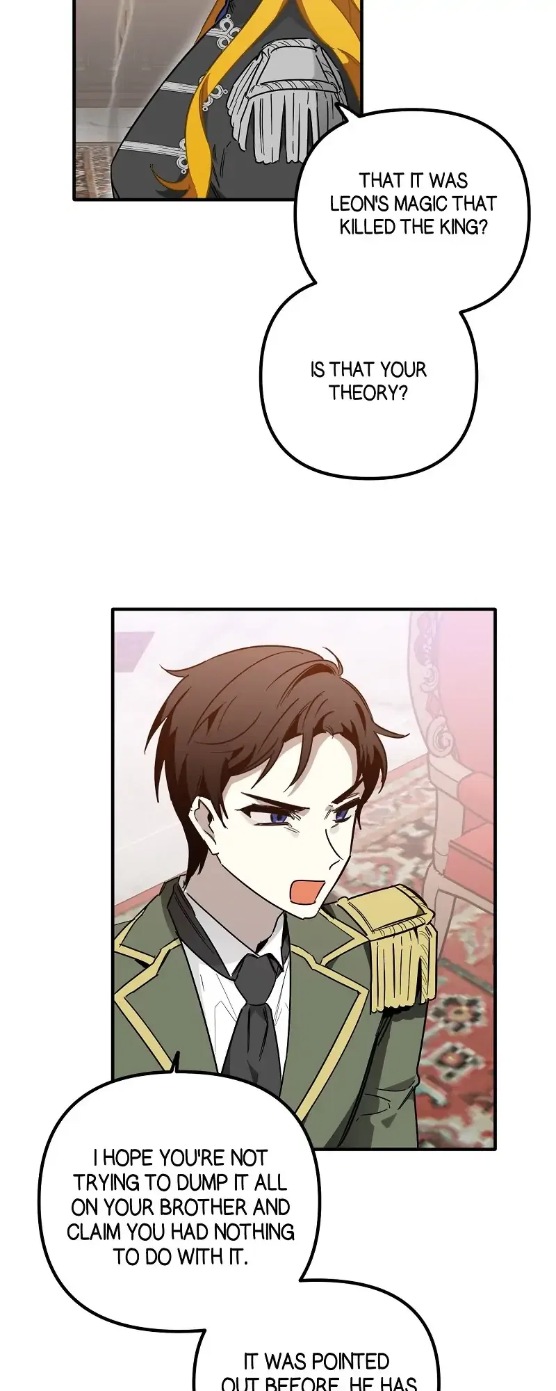A Hunter’s Courtship Method Chapter 63 – Page 3
