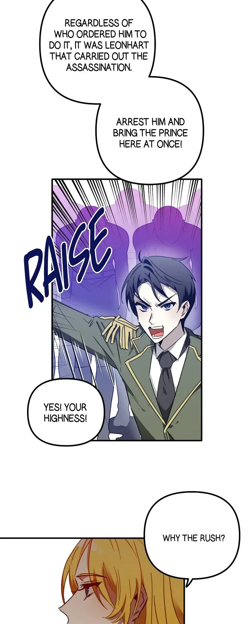 A Hunter’s Courtship Method Chapter 63 – Page 6
