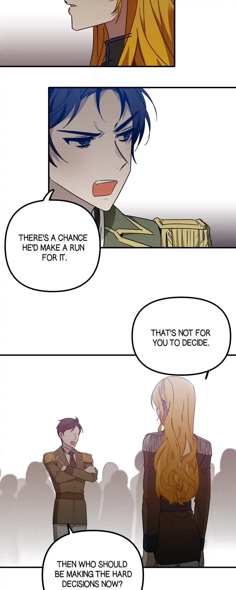 A Hunter’s Courtship Method Chapter 63 – Page 7
