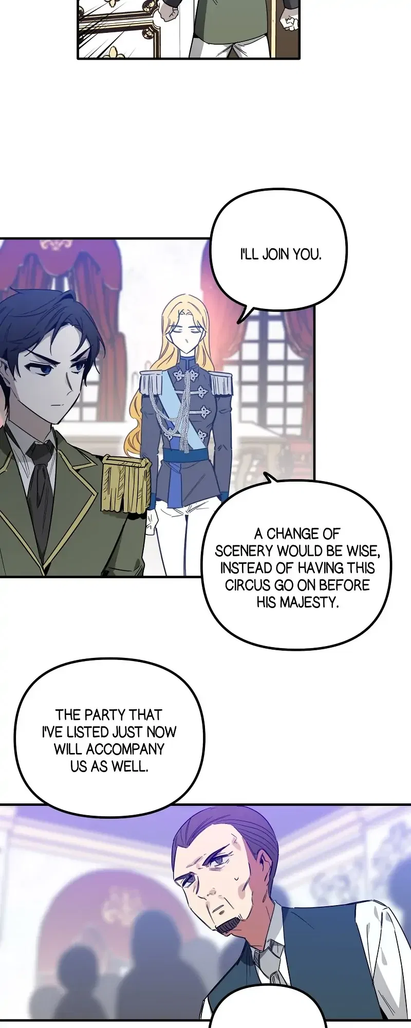 A Hunter’s Courtship Method Chapter 63 – Page 12