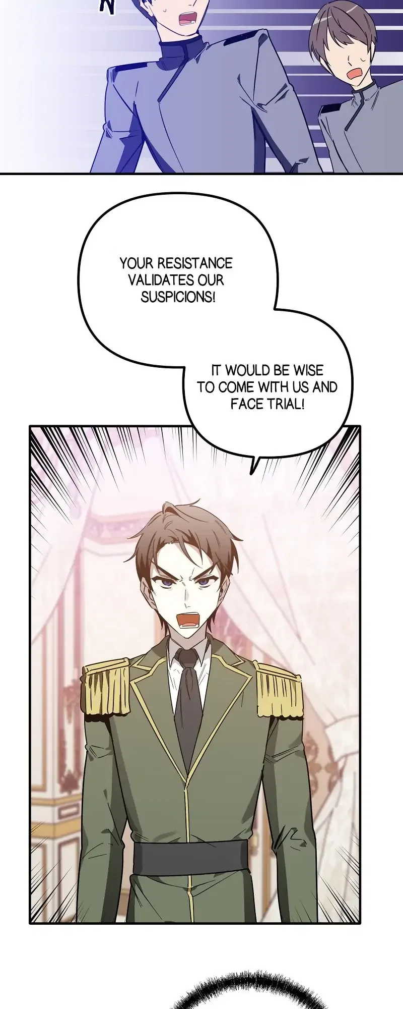 A Hunter’s Courtship Method Chapter 63 – Page 27