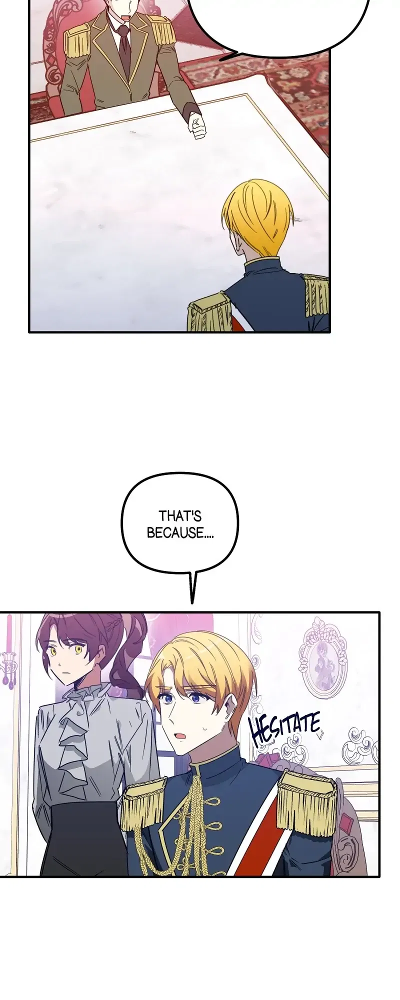 A Hunter’s Courtship Method Chapter 63 – Page 32