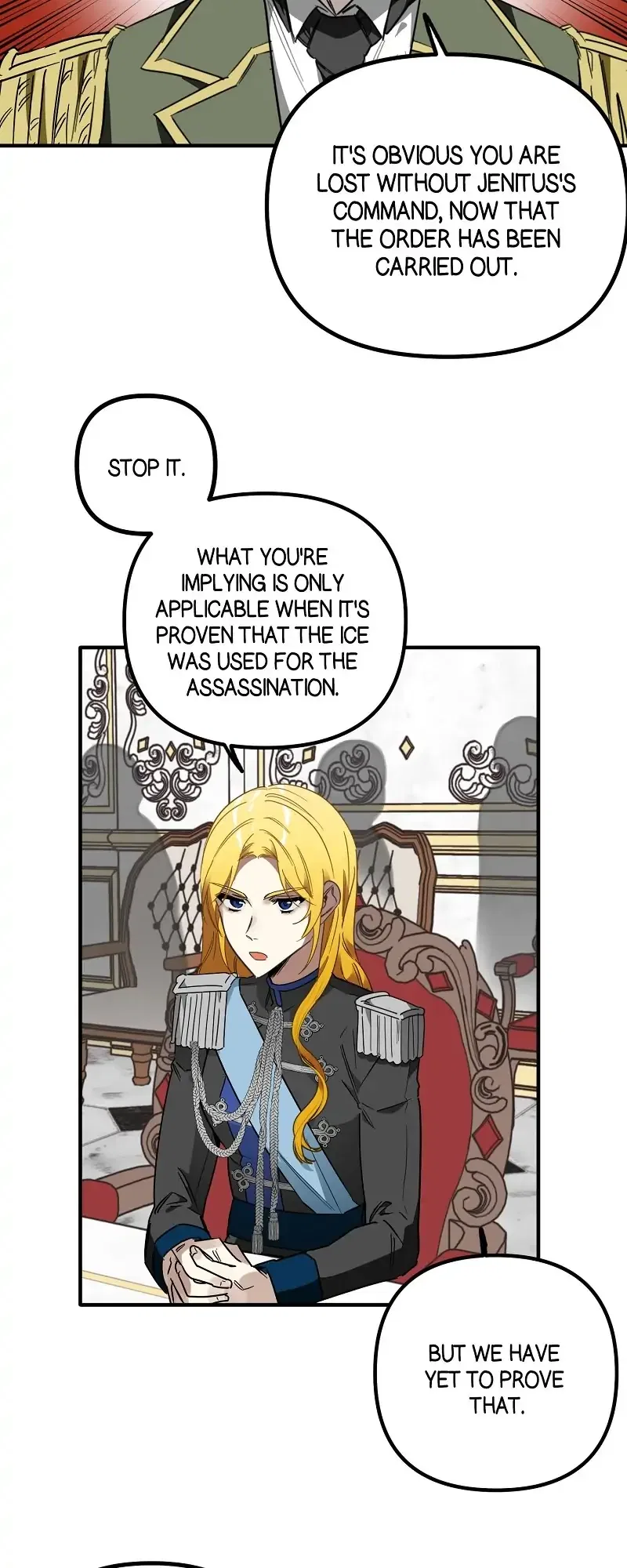 A Hunter’s Courtship Method Chapter 63 – Page 34