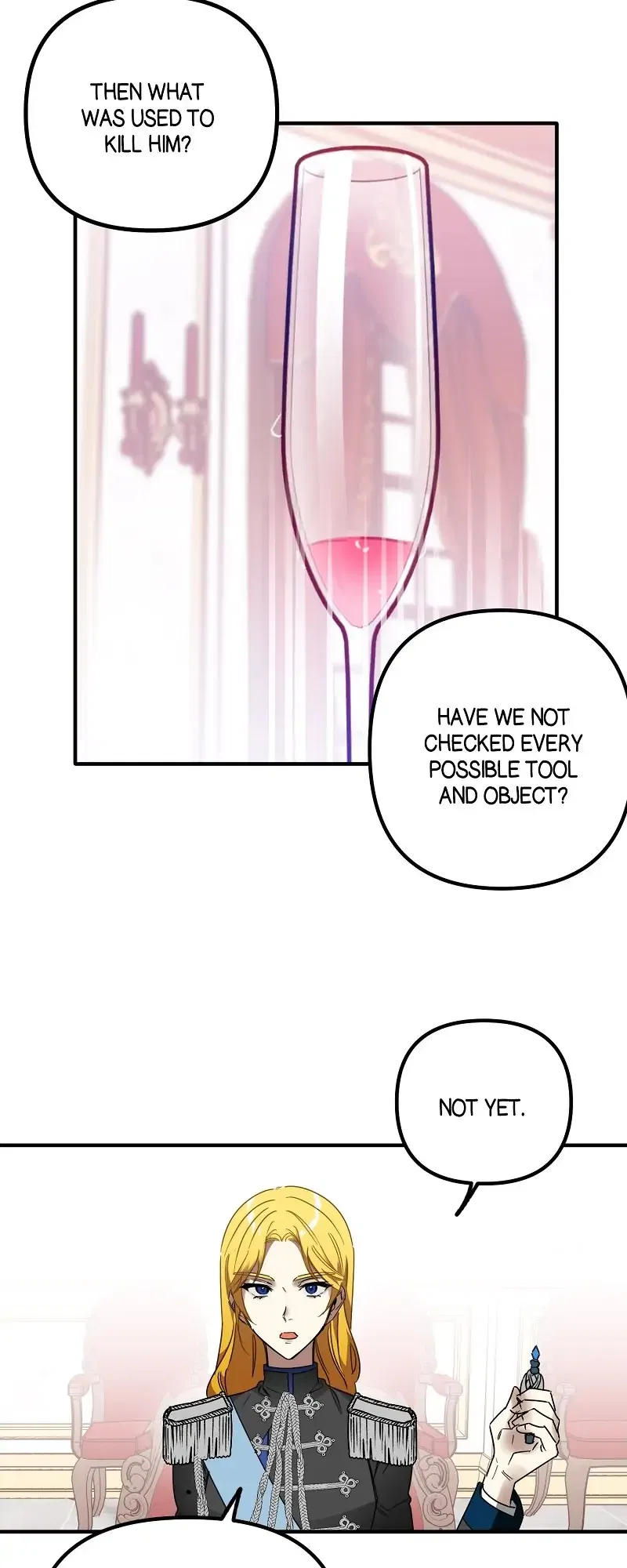 A Hunter’s Courtship Method Chapter 63 – Page 35