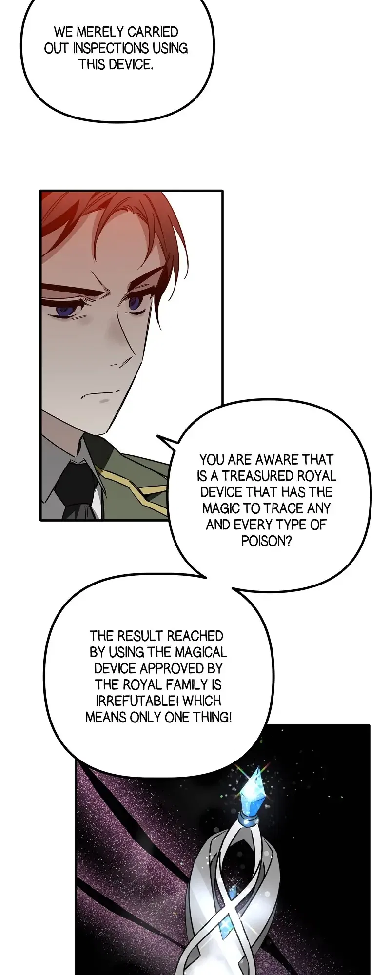 A Hunter’s Courtship Method Chapter 63 – Page 36