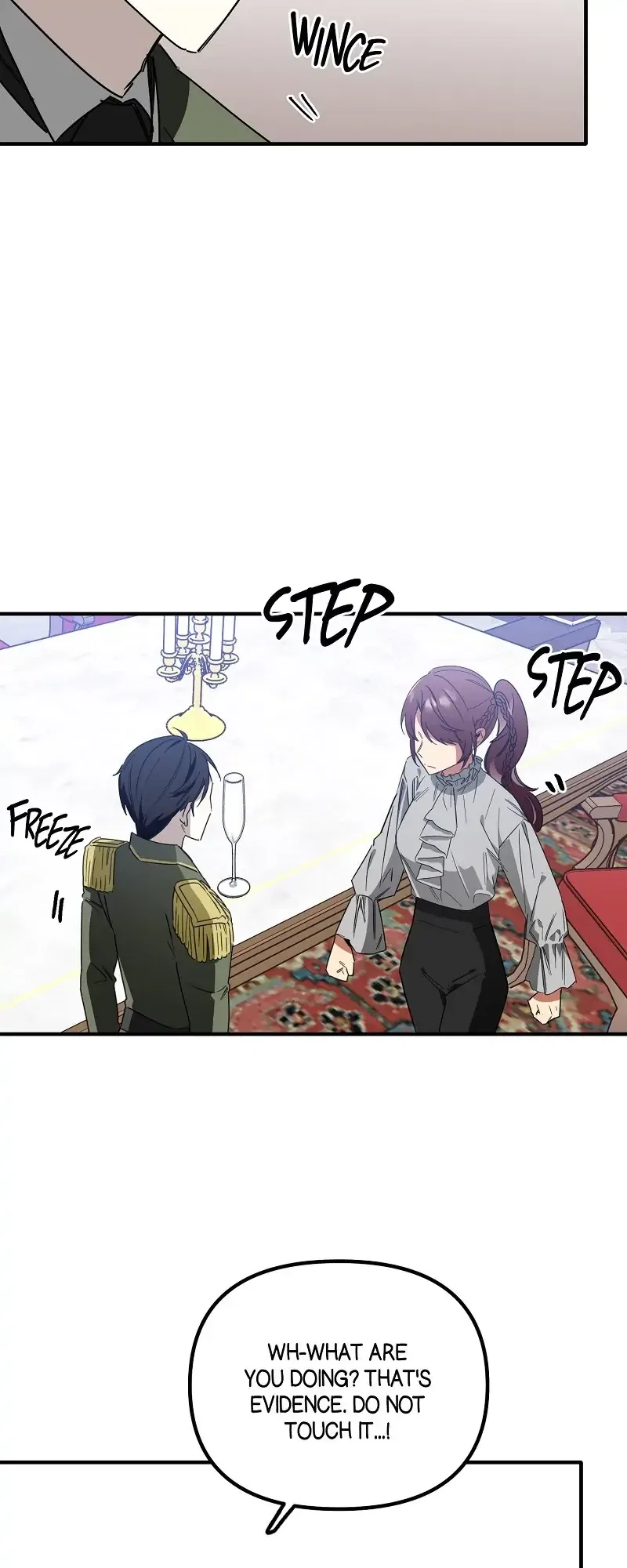 A Hunter’s Courtship Method Chapter 63 – Page 39