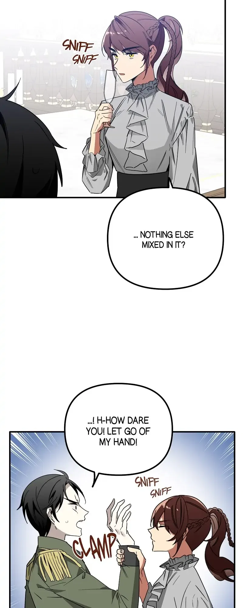A Hunter’s Courtship Method Chapter 63 – Page 40