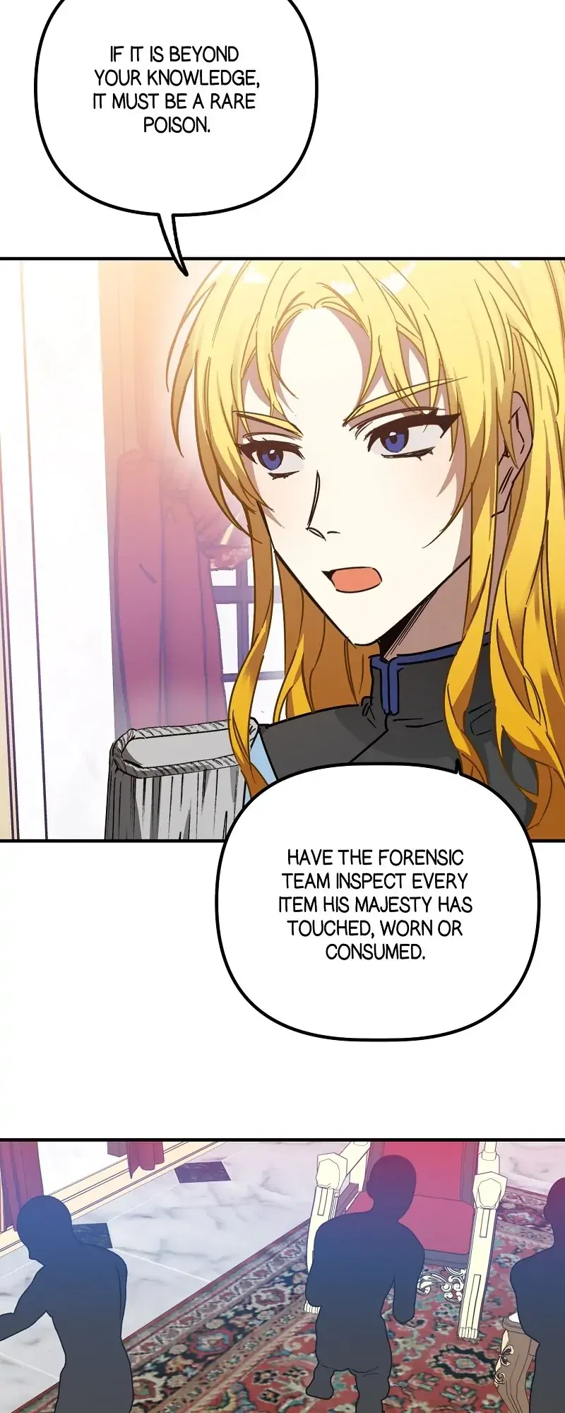 A Hunter’s Courtship Method Chapter 62 – Page 21