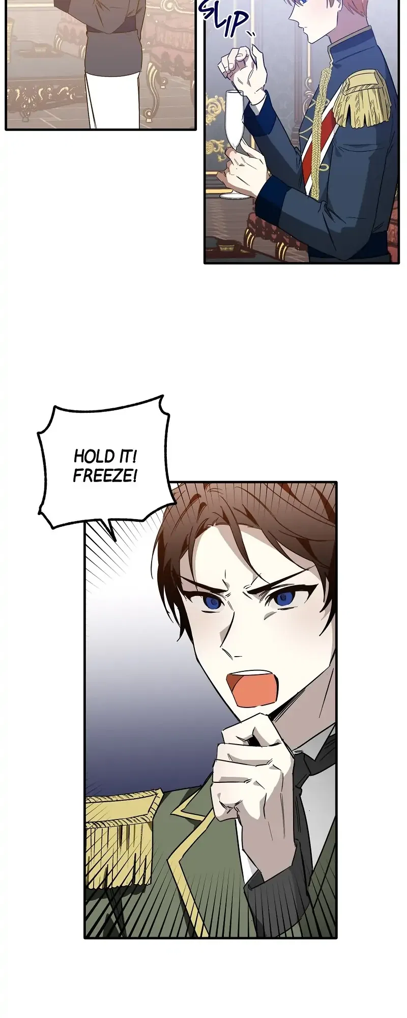 A Hunter’s Courtship Method Chapter 62 – Page 27