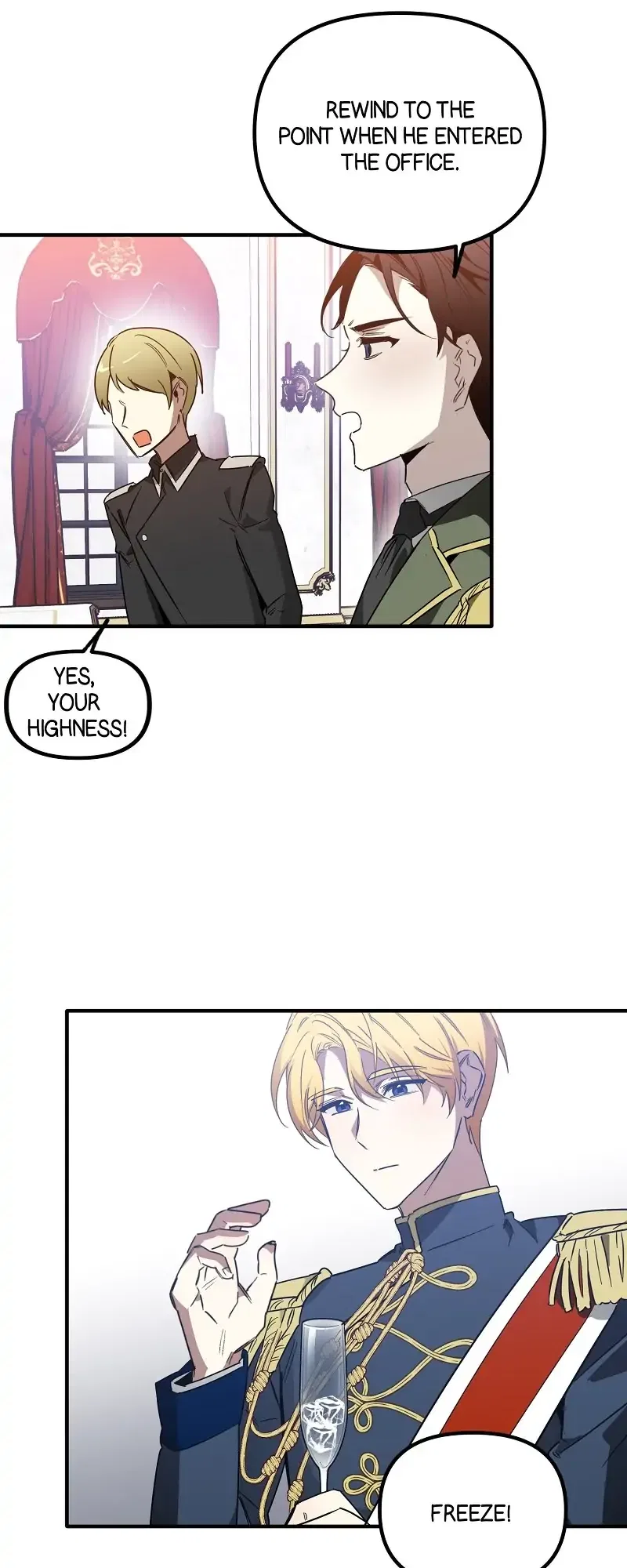 A Hunter’s Courtship Method Chapter 62 – Page 28