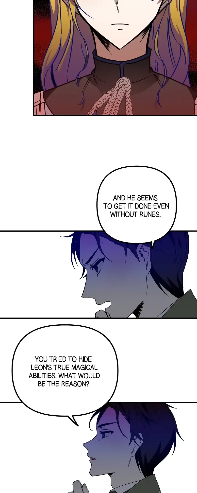 A Hunter’s Courtship Method Chapter 62 – Page 30