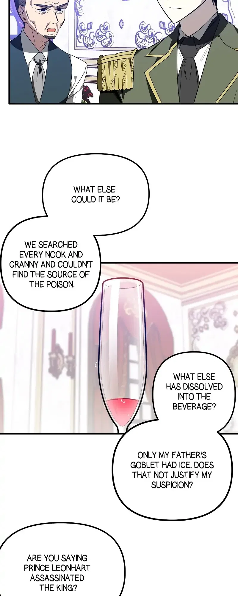 A Hunter’s Courtship Method Chapter 62 – Page 33
