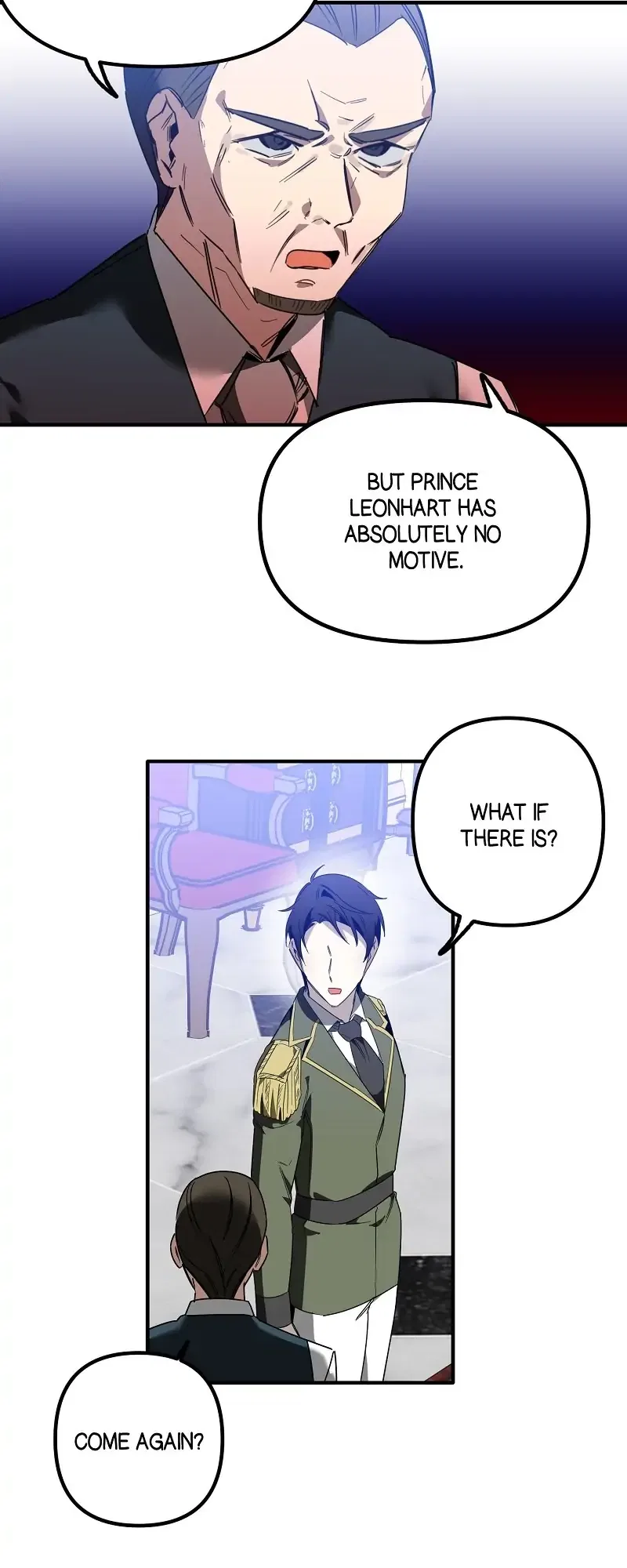 A Hunter’s Courtship Method Chapter 62 – Page 34