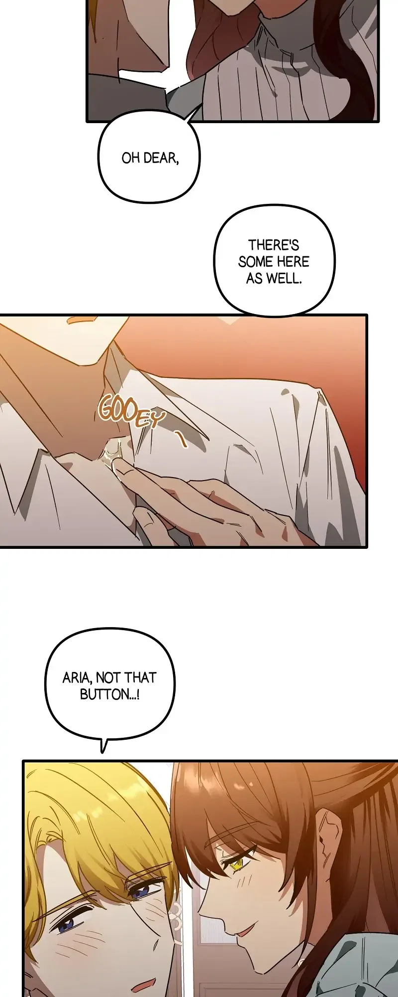A Hunter’s Courtship Method Chapter 61 – Page 3