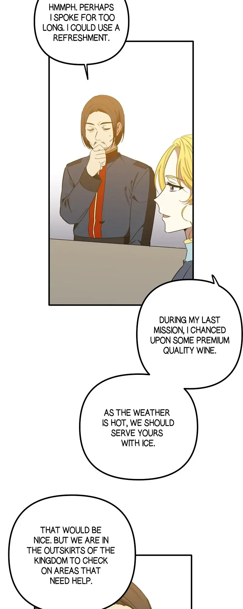 A Hunter’s Courtship Method Chapter 61 – Page 11