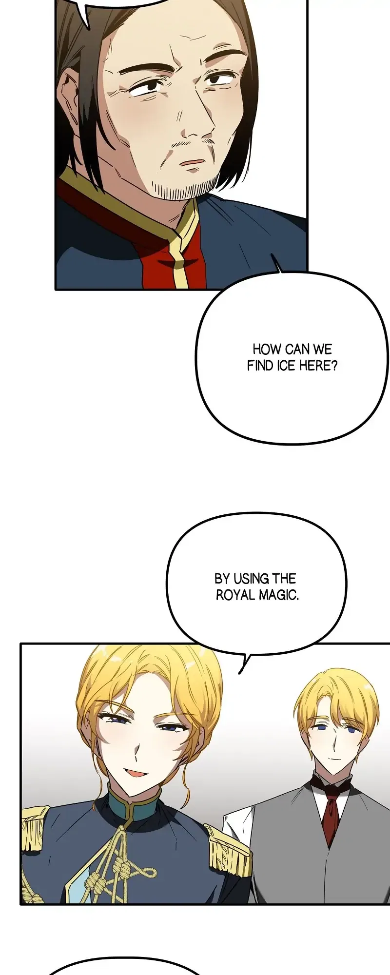 A Hunter’s Courtship Method Chapter 61 – Page 12