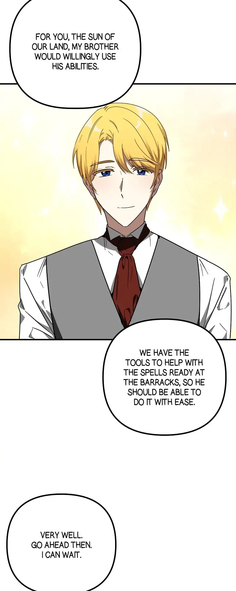 A Hunter’s Courtship Method Chapter 61 – Page 13
