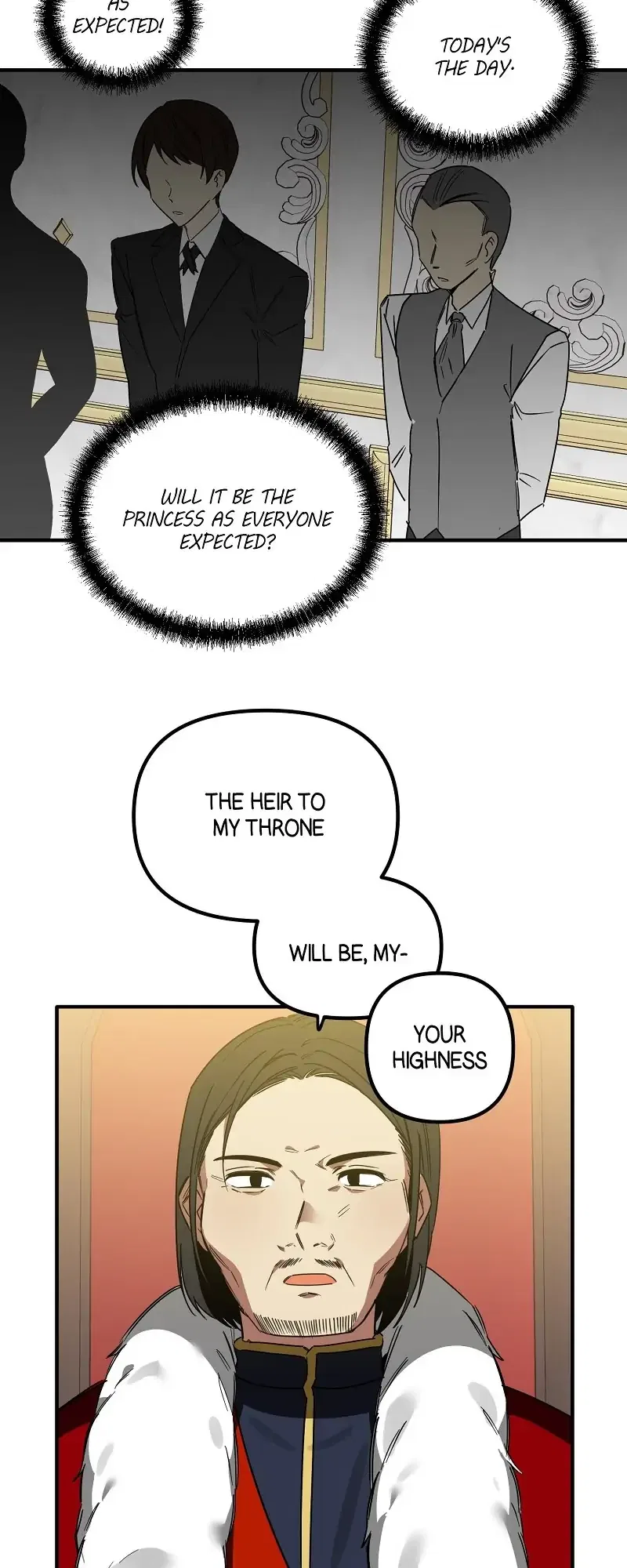 A Hunter’s Courtship Method Chapter 61 – Page 26