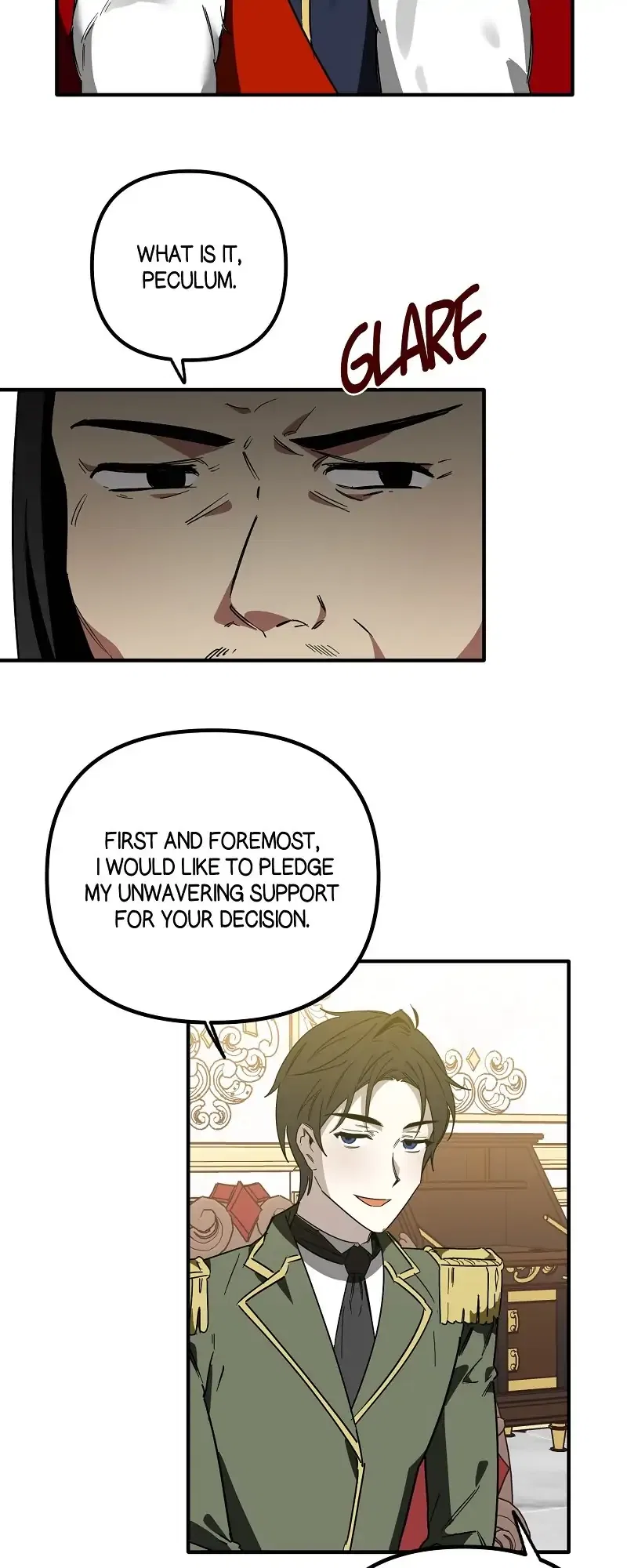 A Hunter’s Courtship Method Chapter 61 – Page 27
