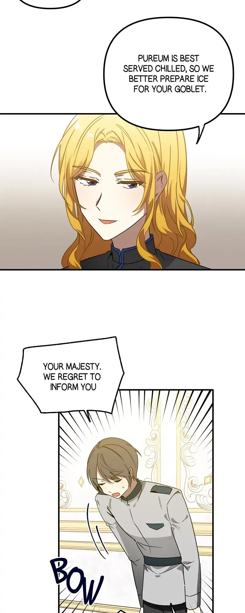 A Hunter’s Courtship Method Chapter 61 – Page 31