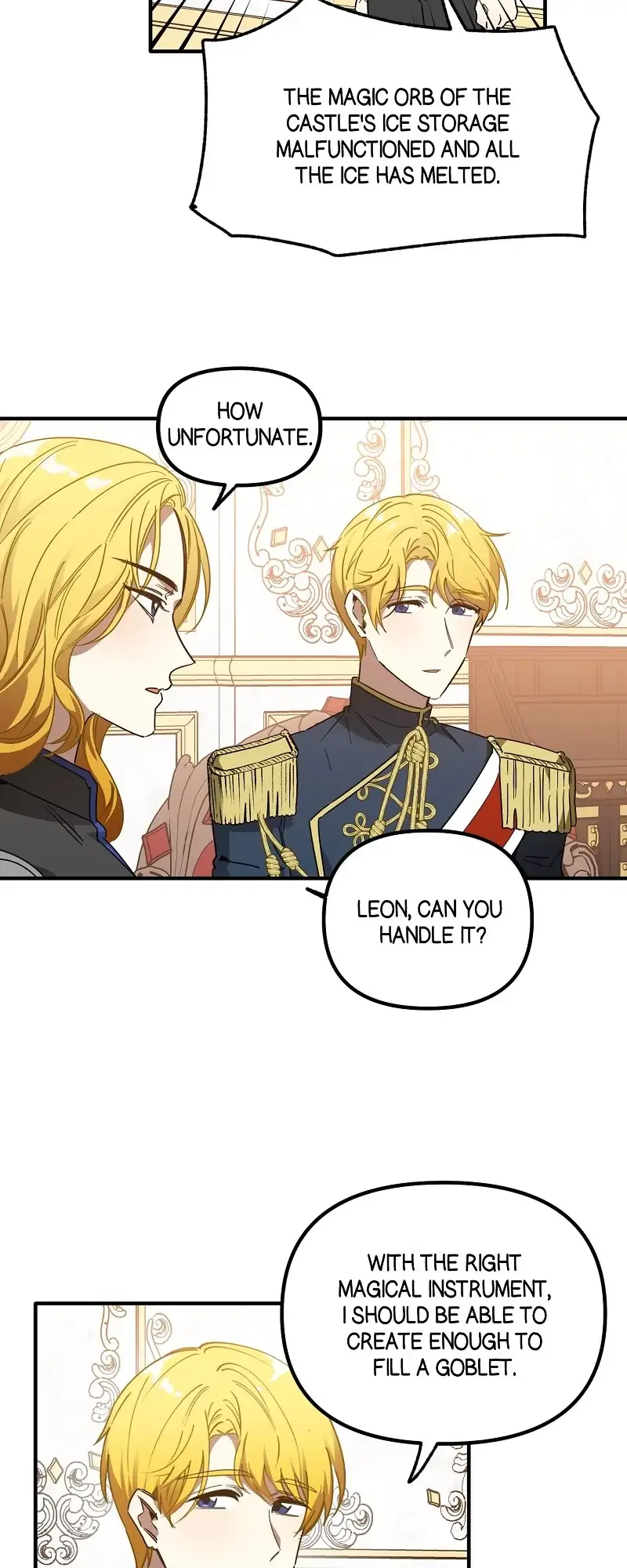 A Hunter’s Courtship Method Chapter 61 – Page 32