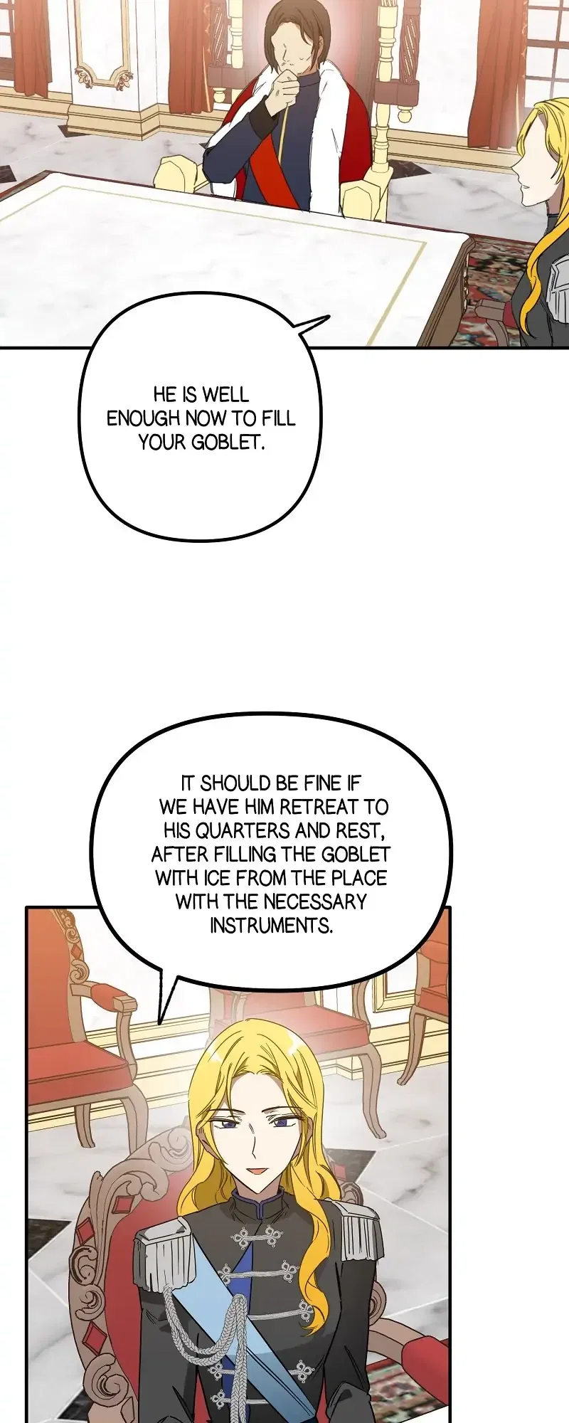 A Hunter’s Courtship Method Chapter 61 – Page 34