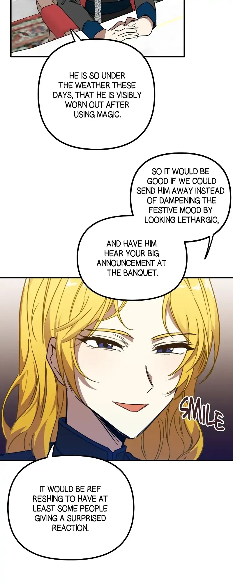 A Hunter’s Courtship Method Chapter 61 – Page 35
