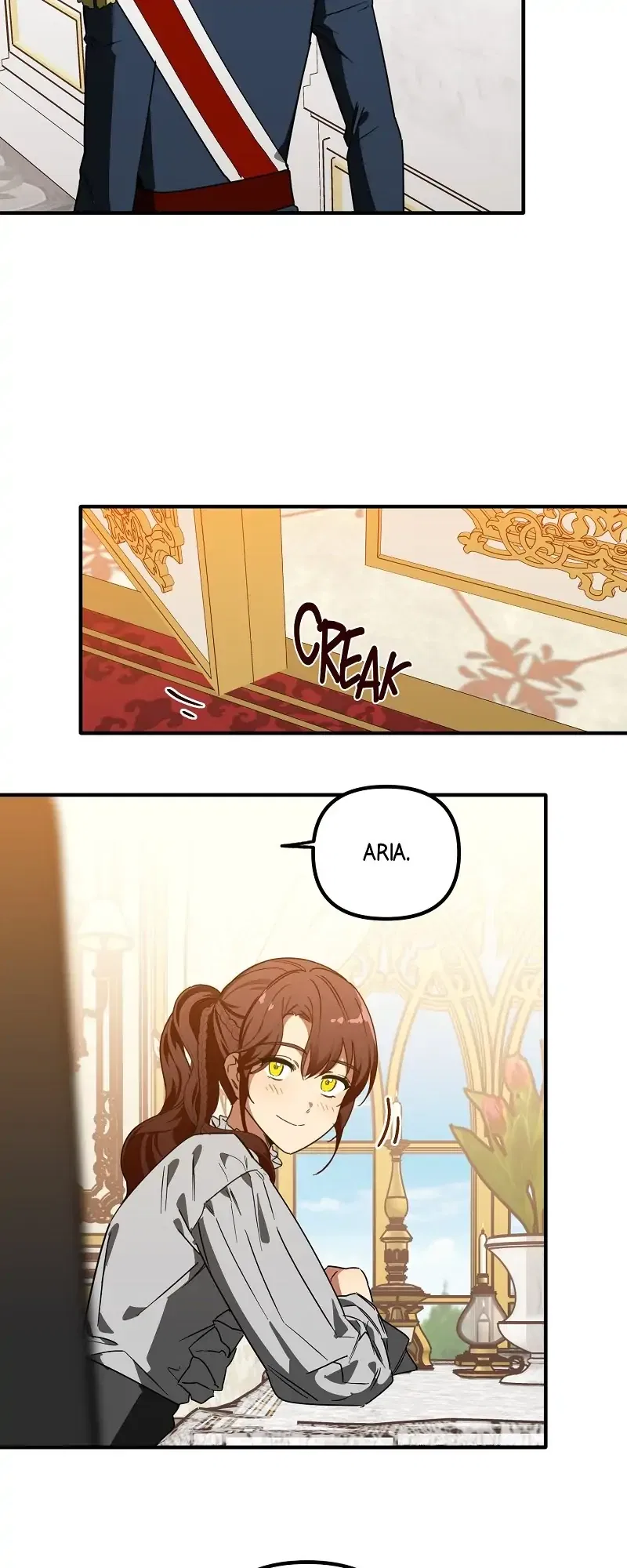 A Hunter’s Courtship Method Chapter 61 – Page 38