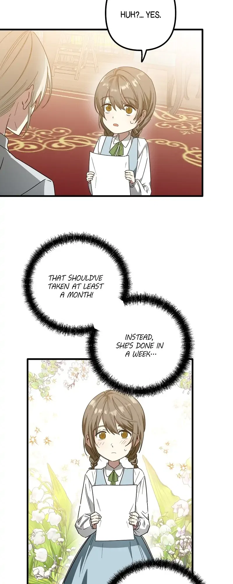 A Hunter’s Courtship Method Chapter 60 – Page 7