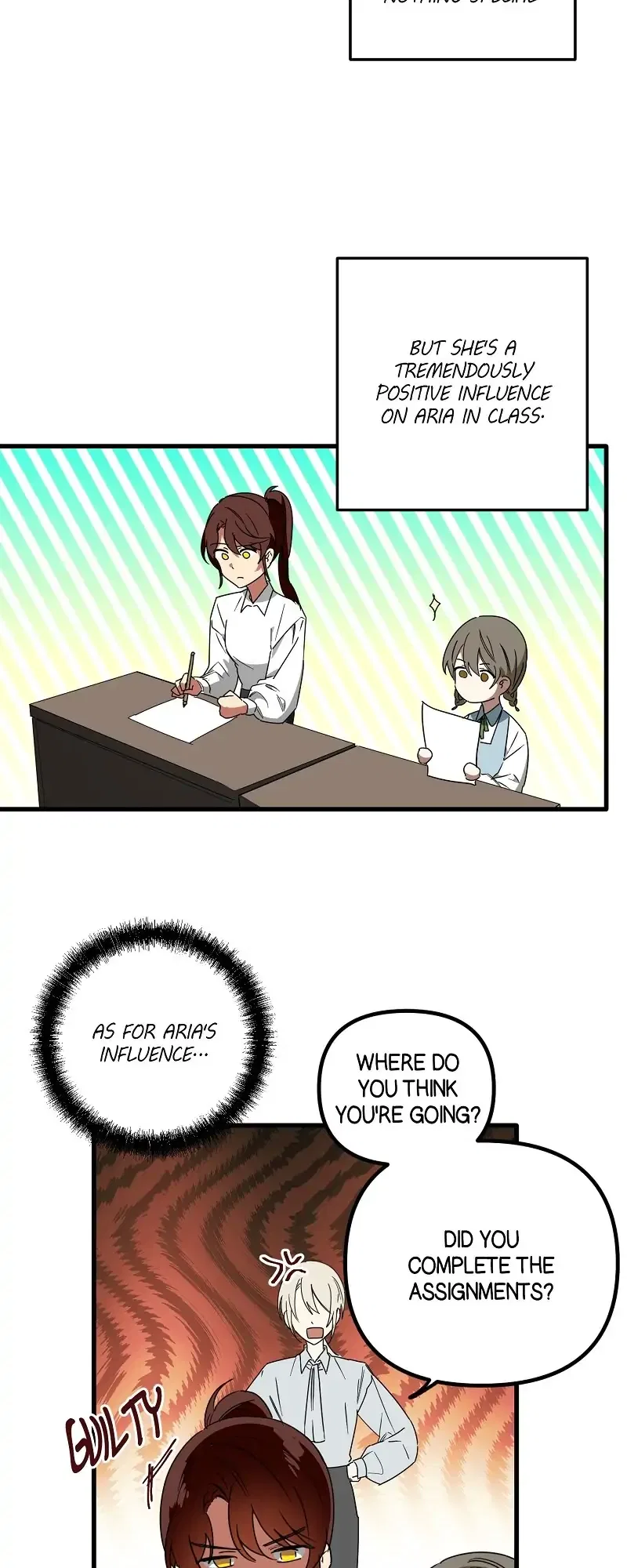 A Hunter’s Courtship Method Chapter 60 – Page 10